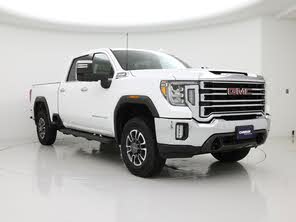 GMC Sierra 2500HD SLT Crew Cab 4WD