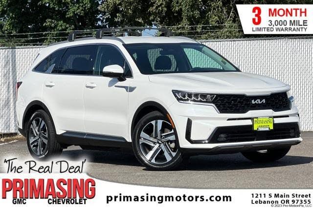 2024 Kia Sorento Hybrid EX AWD - $32,995