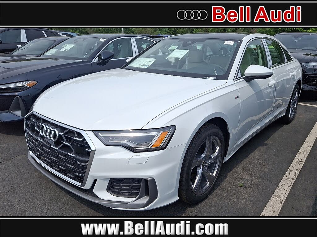 2025 Audi A6 quattro Premium Plus 55 TFSI AWD