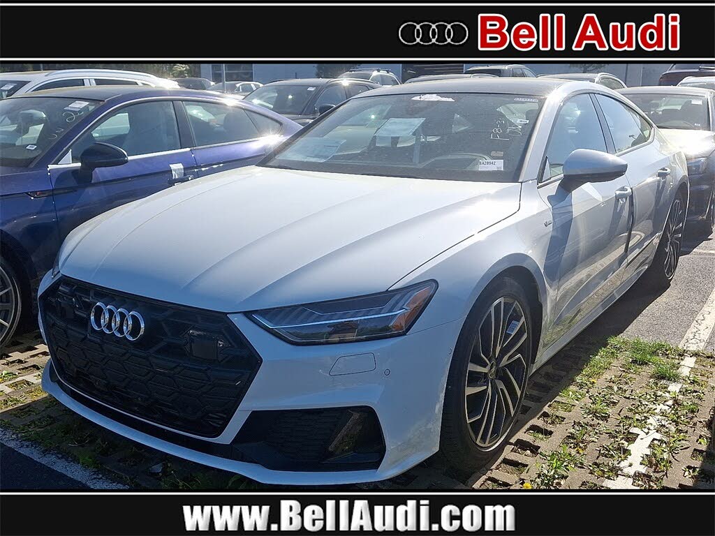 2025 Audi A7 quattro Prestige 55 TFSI