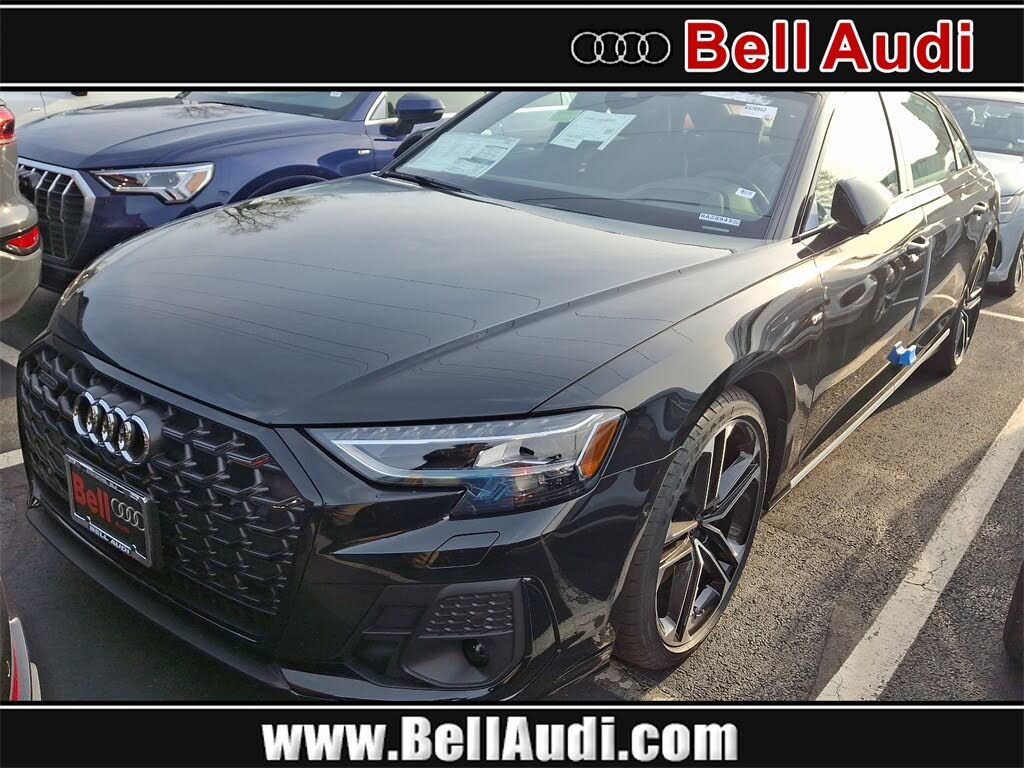 2025 Audi A8 L quattro 55 TFSI AWD