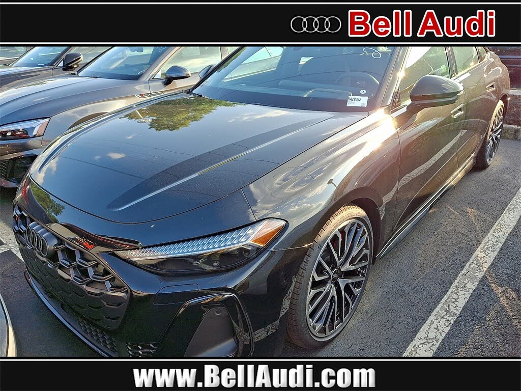 2025 Audi S5 3.0T quattro Premium Plus