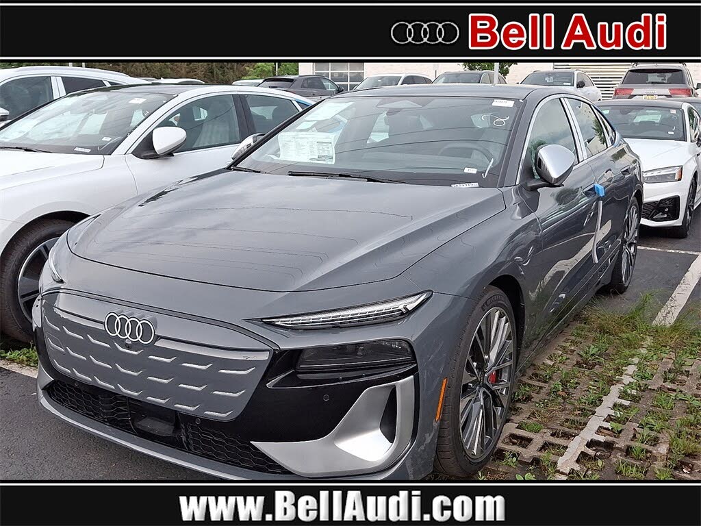 2025 Audi S6 e-tron Sportback quattro Premium Plus