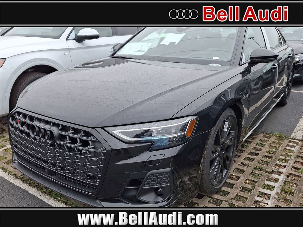 2025 Audi S8 4.0T quattro
