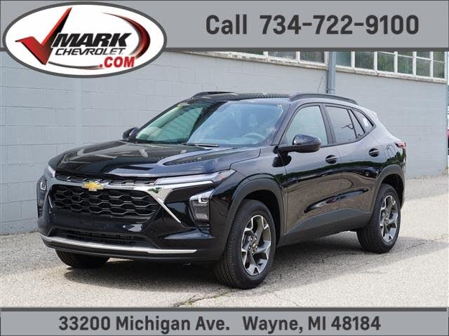 2025 Chevrolet Trax LT FWD