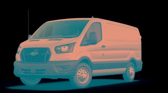 2025 Ford Transit Cargo 150 Low Roof AWD
