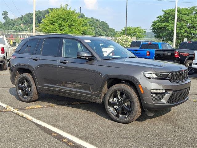2025 Jeep Grand Cherokee Limited 4WD
