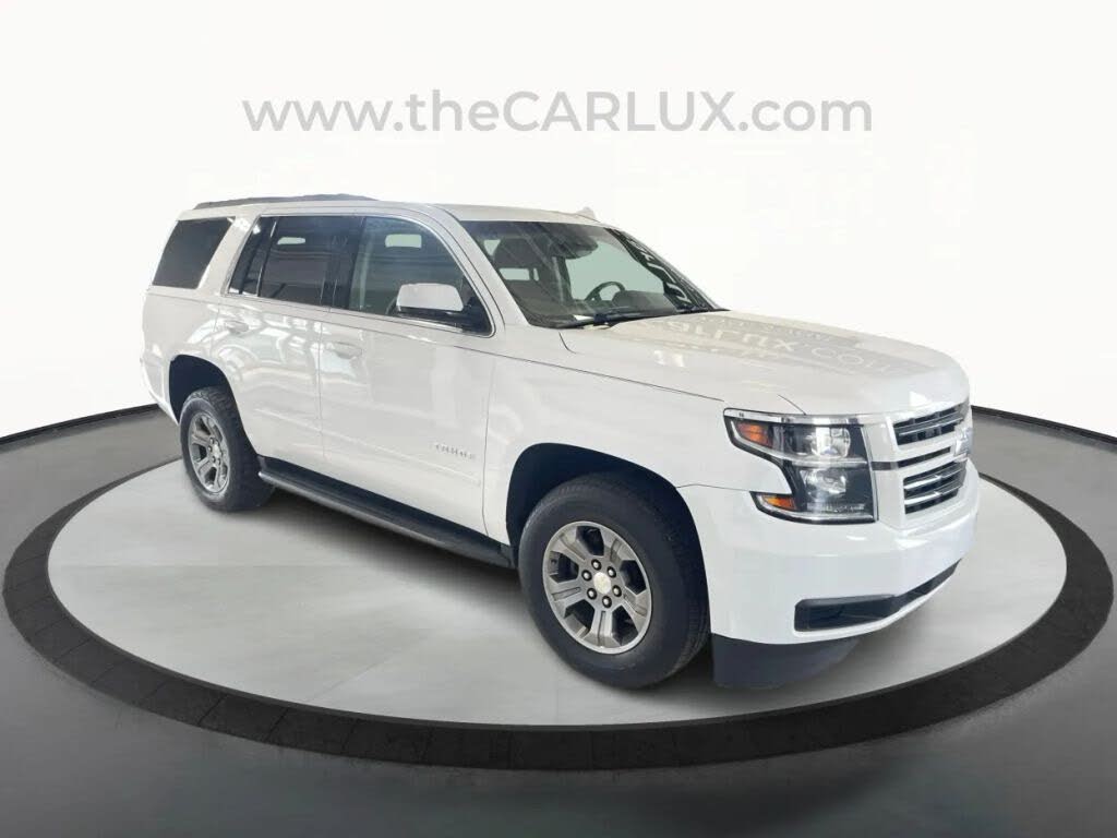 2018 Chevrolet Tahoe LS 4WD