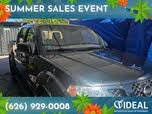 Nissan Frontier SV Crew Cab RWD