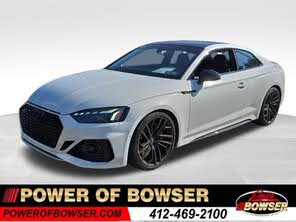 Audi RS 5 2.9 TFSI quattro AWD