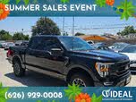 Ford F-150 XLT SuperCrew 4WD