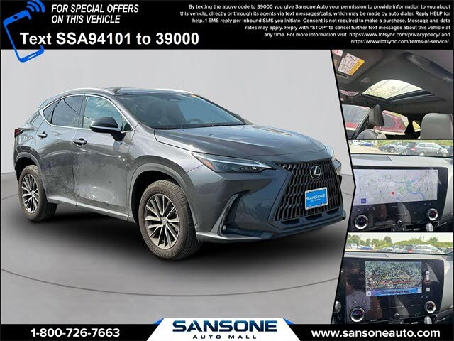 2022 Lexus NX 350 Premium AWD