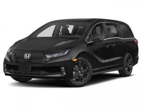 2023 Honda Odyssey EX FWD