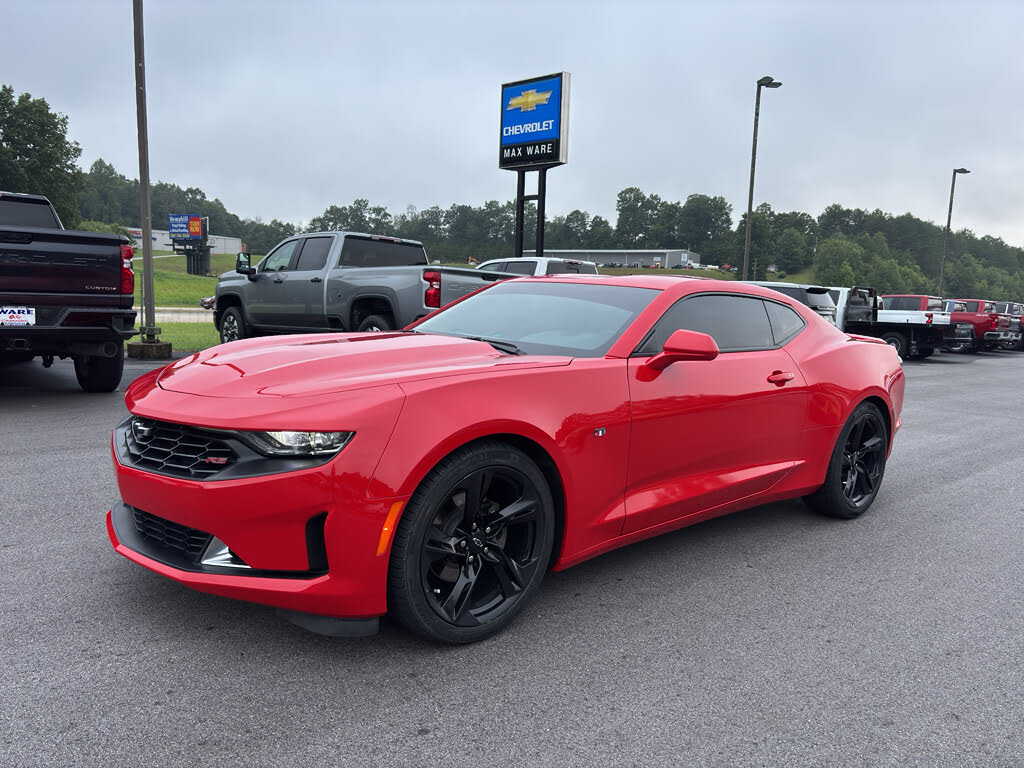 2024 Chevrolet Camaro 1LT Coupe RWD