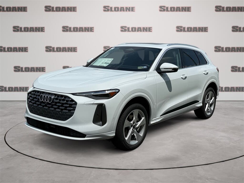 2025 Audi Q5 quattro Premium Plus 40 TFSI