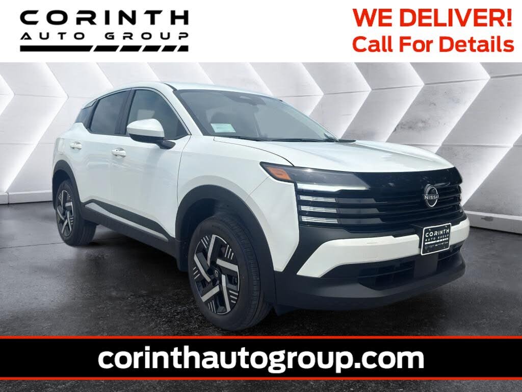 2025 Nissan Kicks SV FWD