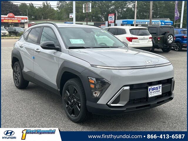 2026 Hyundai Kona SEL Sport AWD