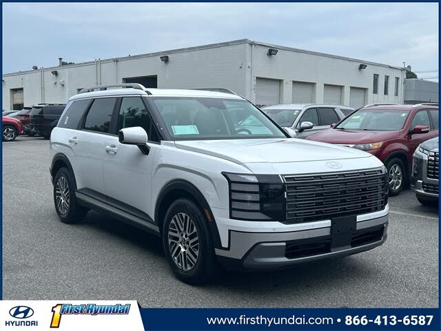 2026 Hyundai Palisade SEL Convenience AWD