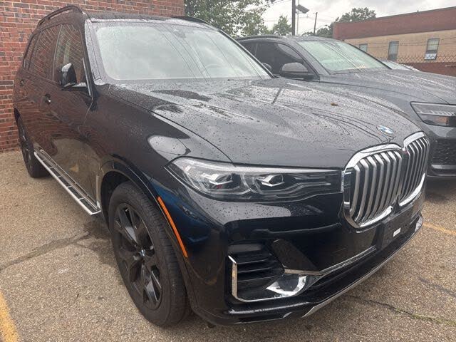 2022 BMW X7 xDrive40i AWD