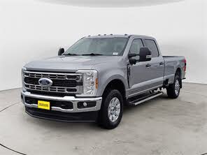 Ford F-350 Super Duty XLT Crew Cab 4WD