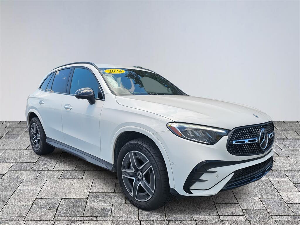 2024 Mercedes-Benz GLC 300 RWD