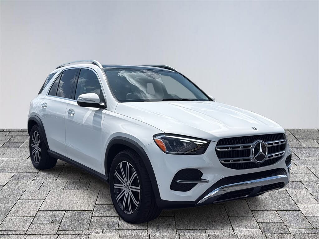 2024 Mercedes-Benz GLE 450 4MATIC