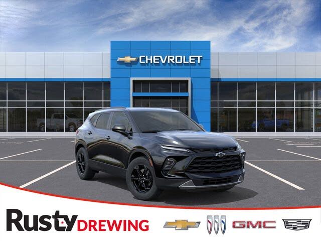 2025 Chevrolet Blazer LT AWD