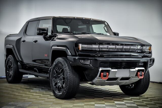 2025 GMC Hummer EV Pickup 2X Crew Cab AWD