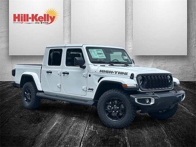 2025 Jeep Gladiator Sport Crew Cab 4WD