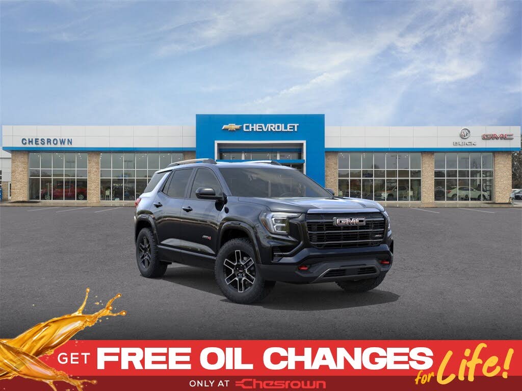 2026 GMC Terrain AT4 AWD