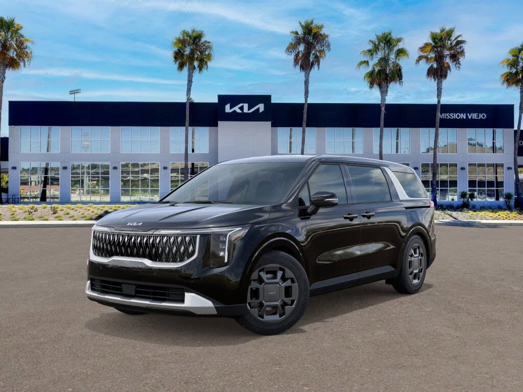 2026 Kia Carnival Hybrid EX FWD