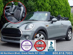 MINI Cooper Convertible FWD