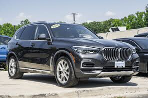 BMW X5 xDrive40i AWD