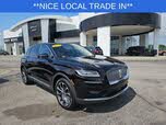 Lincoln Nautilus Reserve AWD