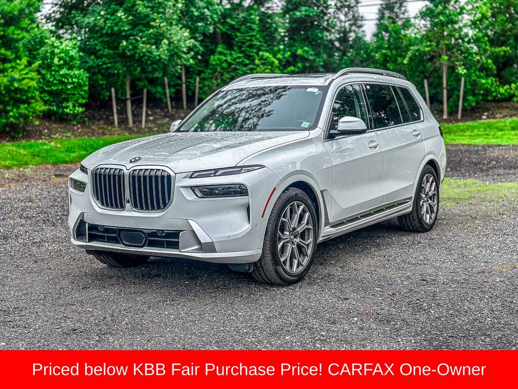 2024 BMW X7 xDrive40i AWD