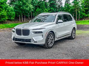 BMW X7 xDrive40i AWD