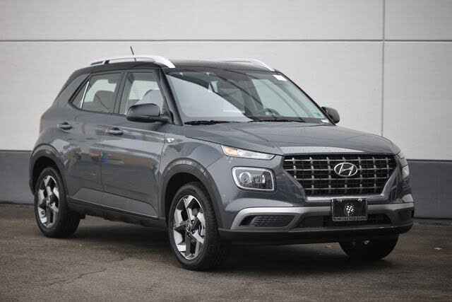 2025 Hyundai Venue Limited FWD