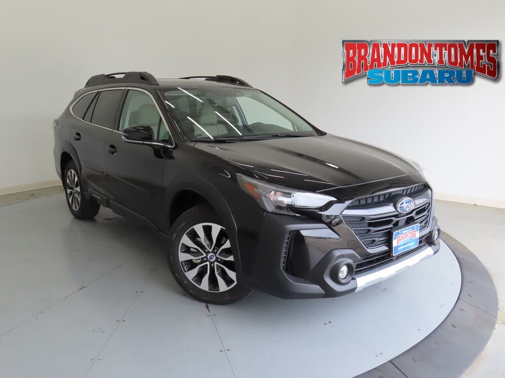 2025 Subaru Outback Limited AWD