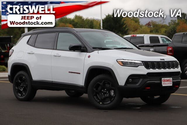 2023 Jeep Compass Trailhawk 4WD