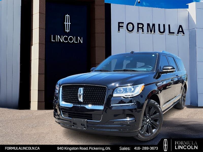 Lincoln Navigator L Reserve 4WD 2023