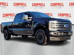 Ford F-250 Super Duty Platinum Crew Cab 4WD