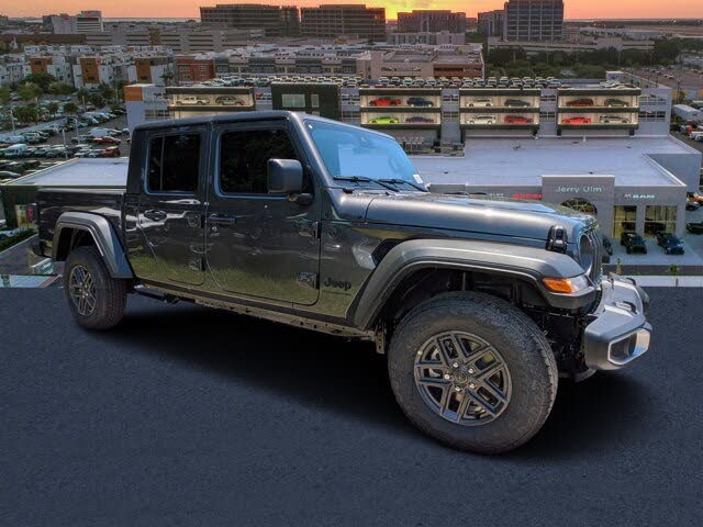 2025 Jeep Gladiator Sport S Crew Cab 4WD