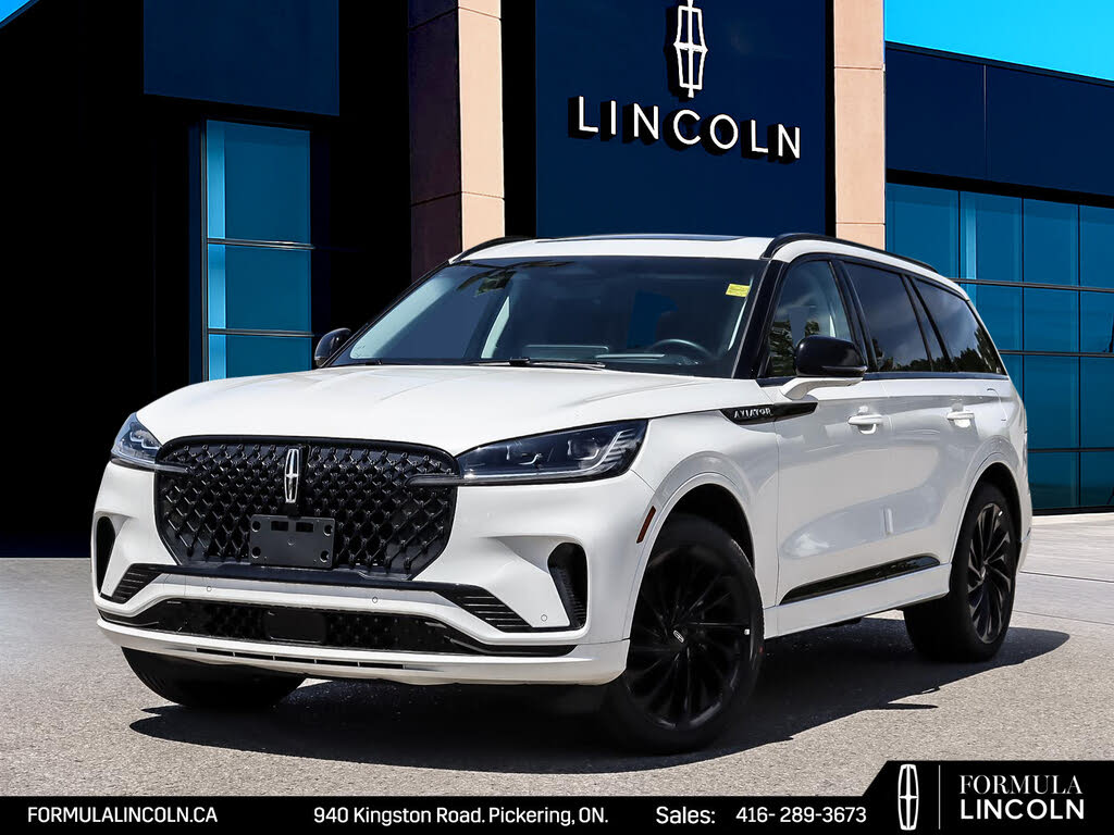 2025 Lincoln Aviator Reserve AWD