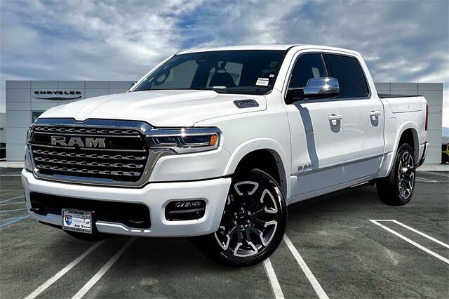 2026 RAM 1500 Limited Crew Cab 4WD
