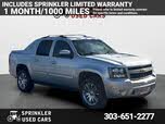 Chevrolet Avalanche LT RWD
