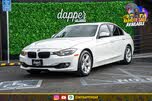 BMW 3 Series 328i Sedan RWD
