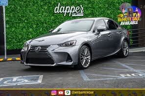Lexus IS 300 RWD