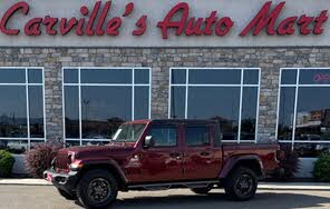 Jeep Gladiator Sport Crew Cab 4WD