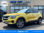Kia Seltos S AWD