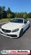Mercedes-Benz C-Class AMG C 63 S Cabriolet RWD